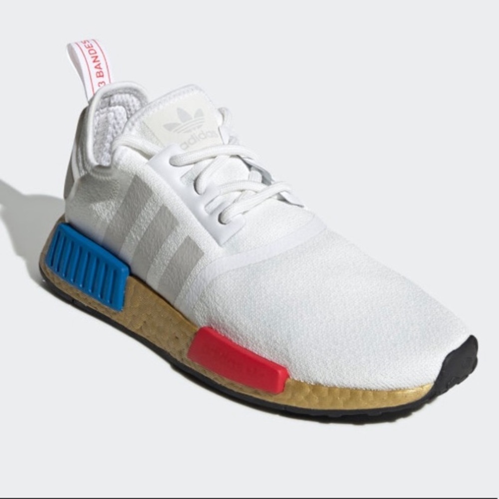 adidas NMD R1 OG Gold Boost